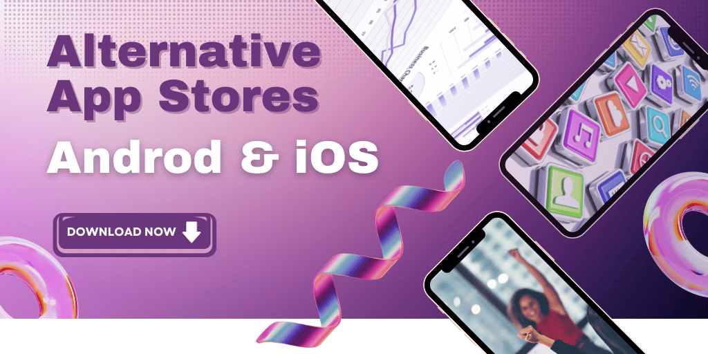 alternative app stores