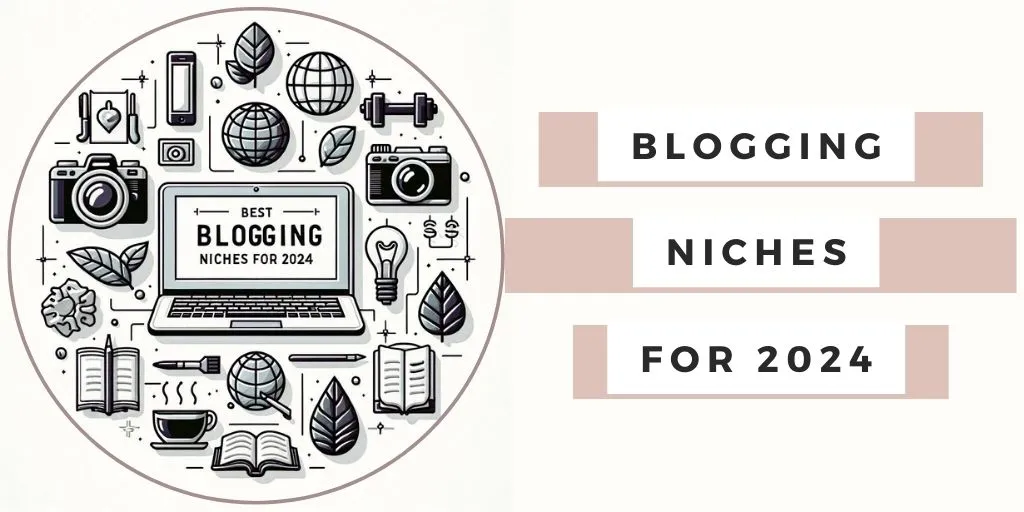 best blogging niches 2024
