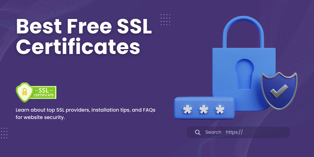 best free ssl certificates